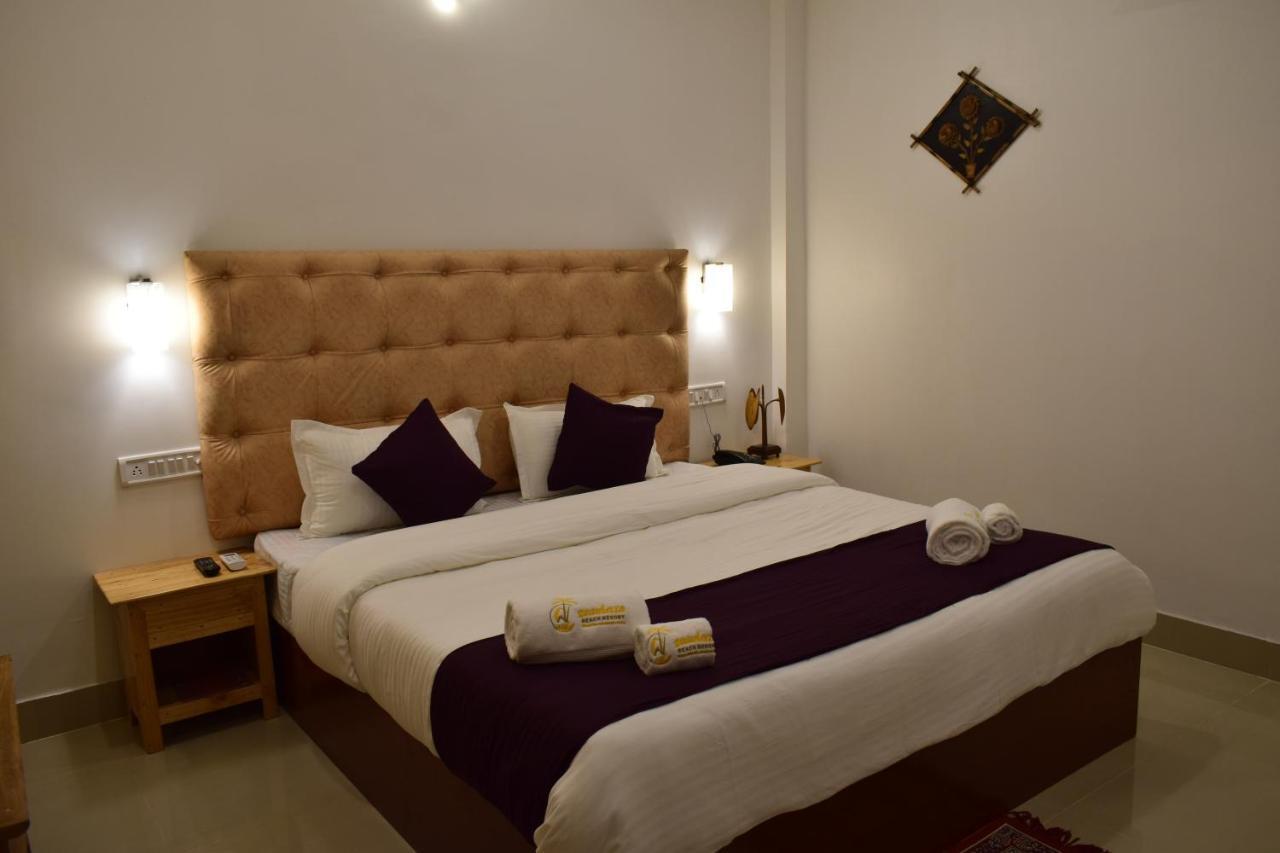 Sundaze Beach Resort Govind Nagar Exterior foto